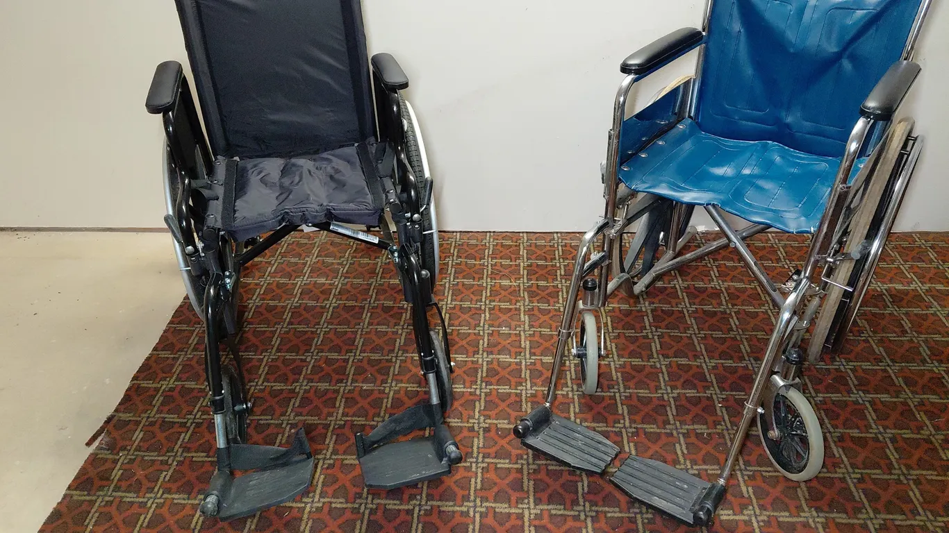 Wheelchairs