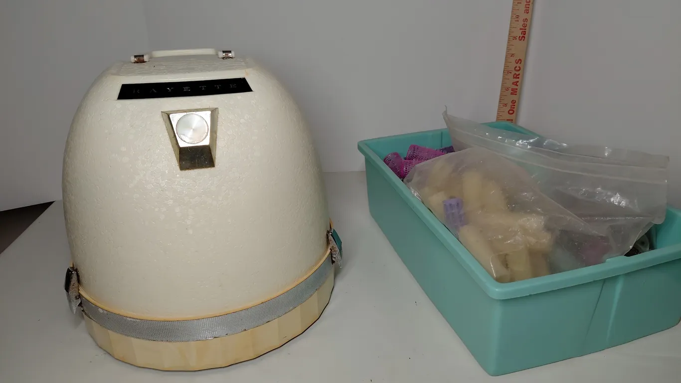 Vintage Rayette Royal Hair Dryer