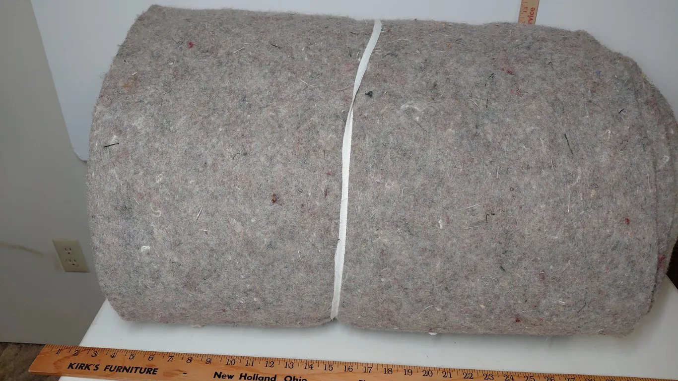Upholstery Deck Felt