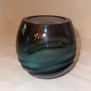 Waterford Evolution Oasis crystal bowl