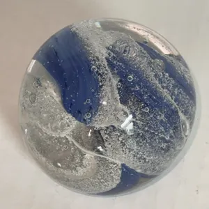Artisan paperweight