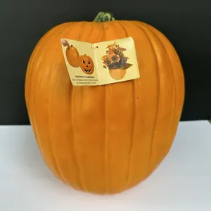 Michael's Carvable 13" T Foam Pumpkin Unused w/ Tags