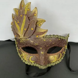 New Orleans Mardigras Half Eye Mask Costume Party