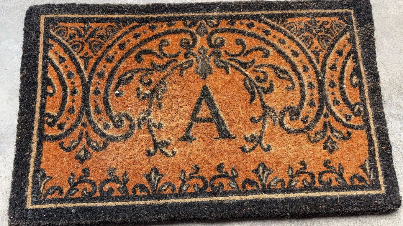Coir Doormat