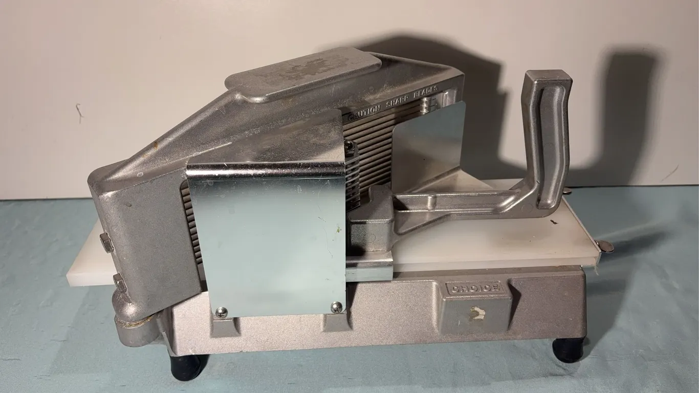 Vintage Choice Heavy Duty Vegetable Slicer