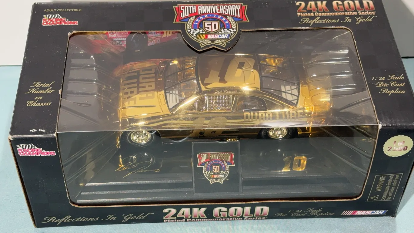 Racing Champions, 50th Anniversary Diecast NIB