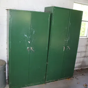 Metal Storage Cabinets