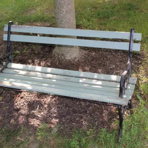 Garden Bench