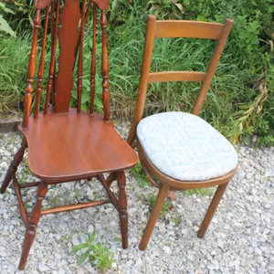 Wood Chairs
