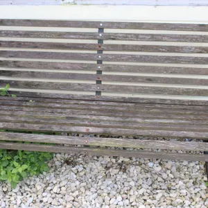 Outdoor Garden Bench