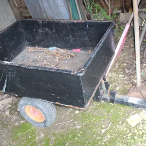 Lawn Utility Cart