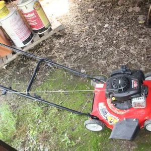 Yard Machines Lawn Mower