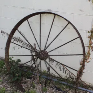 Antique Wheel