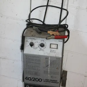 Schumacher Battery Charger