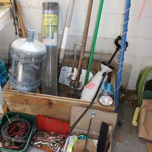 Lawn and Garden & Tools