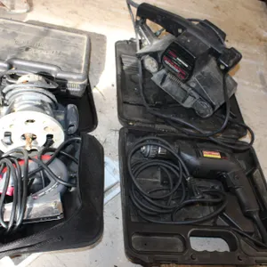 Craftsman Power Tools