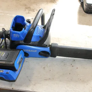Kobalt 40V Chainsaw