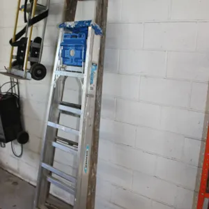 Werner Aluminum & Wooden Ladders