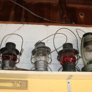 Railroad Lanterns