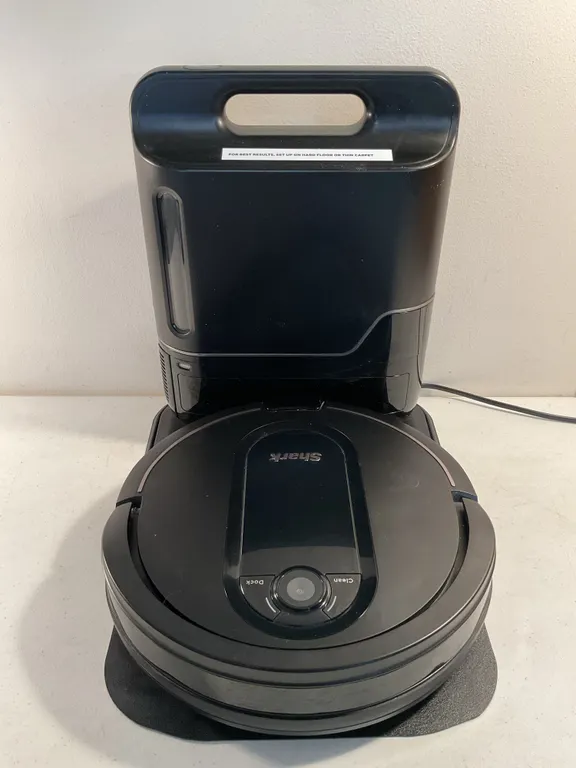 Shark Robot Vacuum with Self-Emptying Base