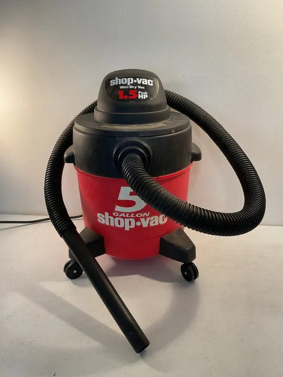 Shop-Vac 5-Gallon Wet/Dry Vacuum