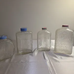 2 Westinghouse and 2 refrigerator jugs