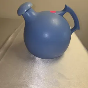 Blue Rumrill jug #50