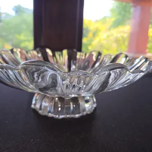 Fostoria Sunray bowl 12"