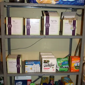 Bulk Household Supplies