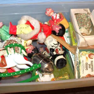 Dolls and Figurines with Gorham Doll of the Month