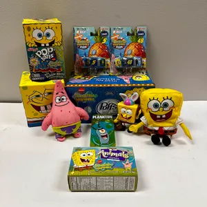 SpongeBob Collectibles