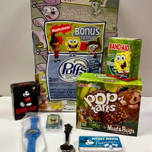 Collectible Cartoon Character Merchandise