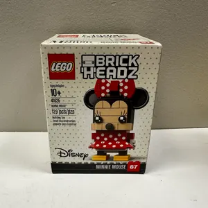 Lego Brick Headz 41625 Minnie Mouse