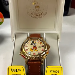 Melody Mickey Watch & Disney Parks Collection