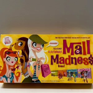 2004 "Mall Madness" Game