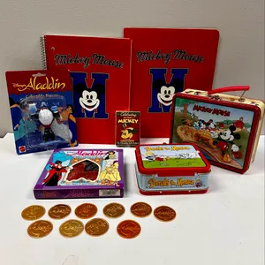 Back to School with Mickey & More!