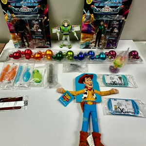 Disney Glass Ornaments & Items from Disney Movies