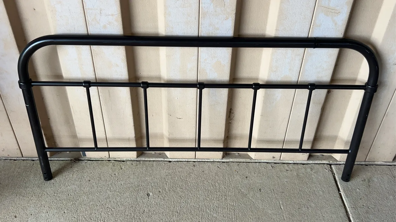 Metal Full Size Headboard 54"X26"