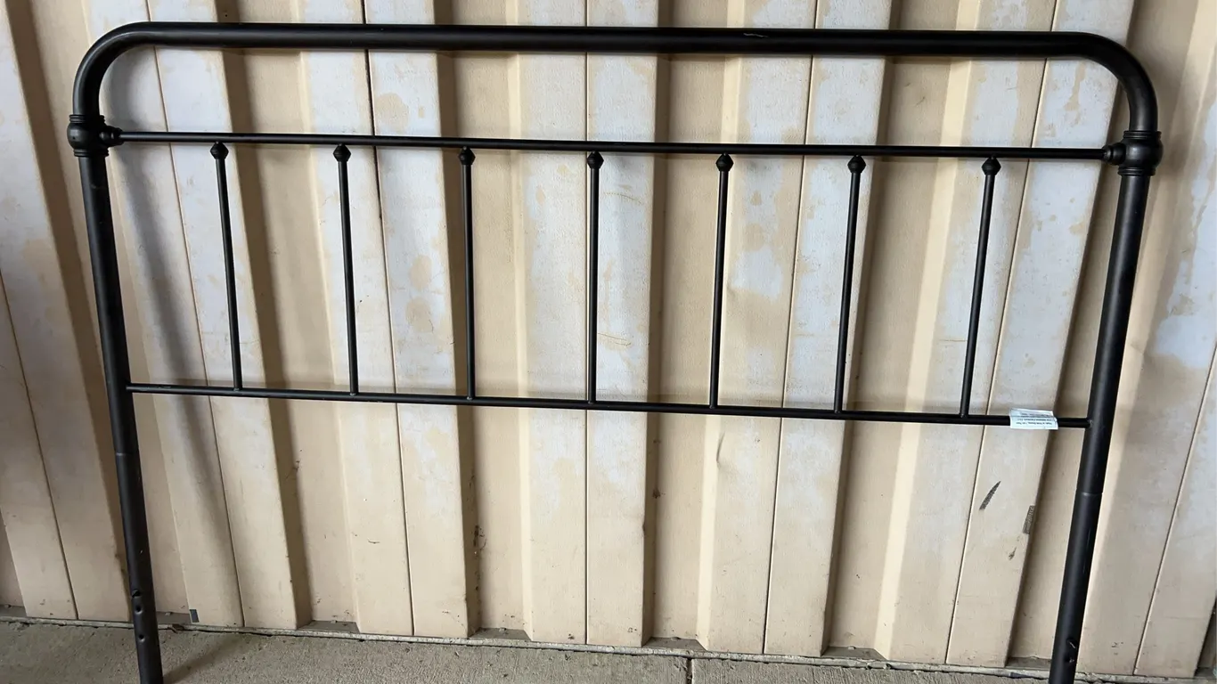 Metal King Size Headboard 77"X54"