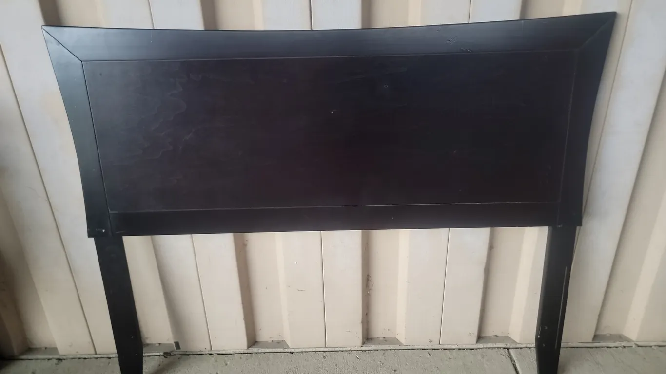 Wood Full Size Headboard 57"X44.5"