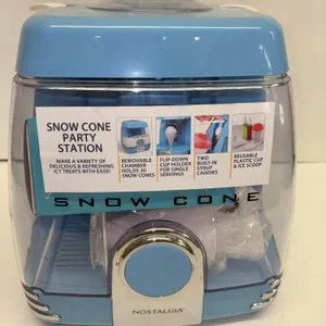 Snow Cone Machine