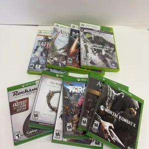 XBox Games