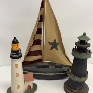 Nautical Decor