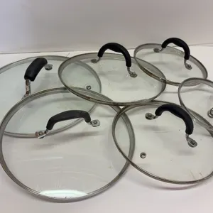 Glass Lids