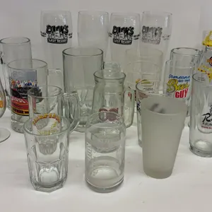 Advertising Glassware