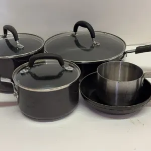 Pots and Pans
