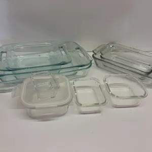 Glass Baking Dishes
