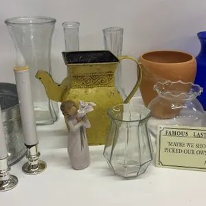 Vases and Pots