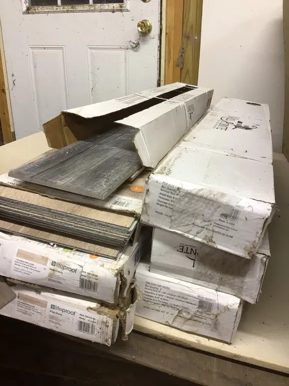 Flooring
