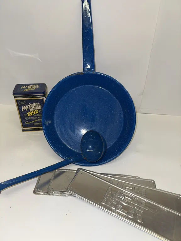 Enamel ware and more